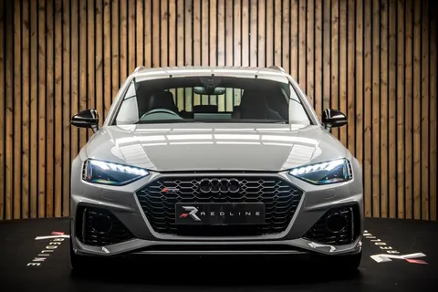 Audi RS4 Avant Carbon Black 5