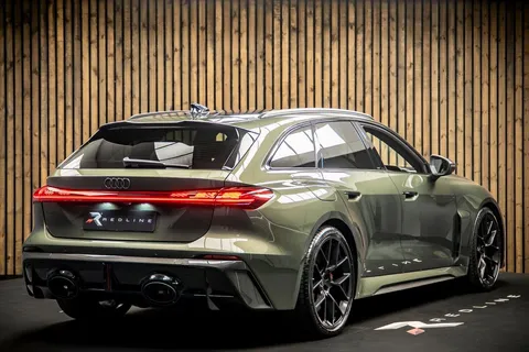 Audi RS5 Avant V6 Performance Vorsprung 4