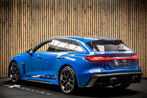 Audi RS5 Avant Performance Vorsprung — photo 3 of 46