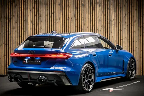 Audi RS5 Avant Performance Vorsprung — photo 4 of 46