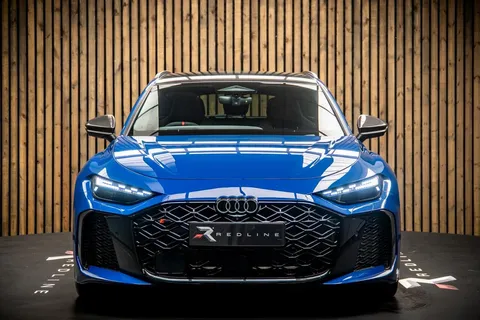 Audi RS5 Avant Performance Vorsprung — photo 5 of 46