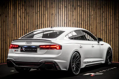 Audi RS5 Carbon Black Sportback 4