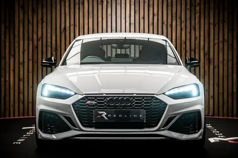 Audi RS5 Carbon Black Sportback 5