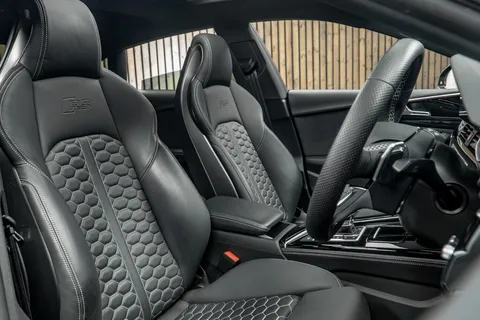 Audi RS5 Sportback Vorsprung — photo 2 of 40