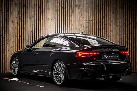 Audi RS5 Sportback Vorsprung — photo 3 of 40