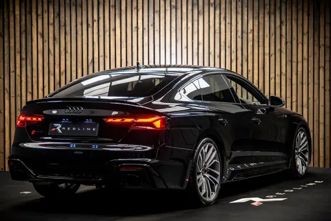 Audi RS5 Sportback Vorsprung — photo 4 of 40