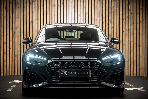 Audi RS5 Sportback Vorsprung — photo 5 of 40