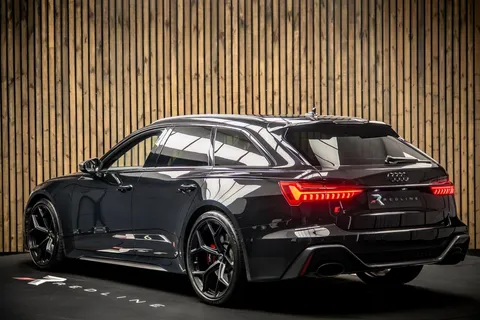 Audi RS6 Avant Performance Carbon Vorsprung — photo 3 of 49