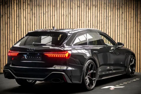 Audi RS6 Avant Performance Carbon Vorsprung — photo 4 of 49