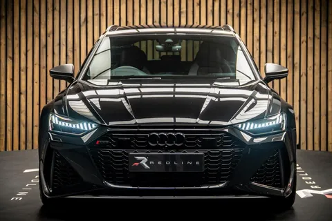 Audi RS6 Avant Performance Carbon Vorsprung — photo 5 of 49