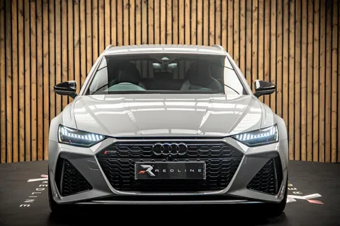 Audi RS6 Avant Carbon Black 5