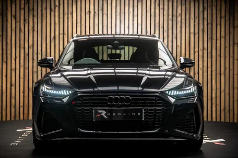 Audi RS6 Avant Carbon Black — photo 5 of 46
