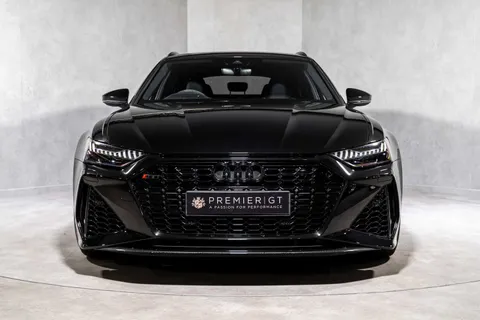 Audi RS6 Avant Carbon Black — photo 2 of 69