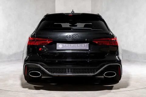 Audi RS6 Avant Carbon Black — photo 5 of 69