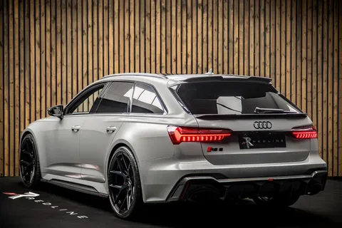 Audi RS6 Avant Performance Carbon Vorsprung — photo 3 of 49