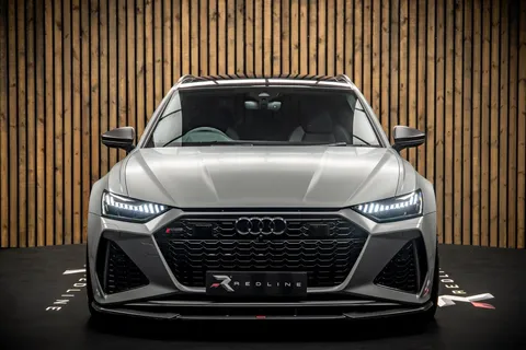 Audi RS6 Avant Performance Carbon Vorsprung — photo 5 of 49