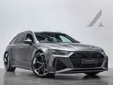 Audi RS6 Avant Performance Carbon Black thumbnail