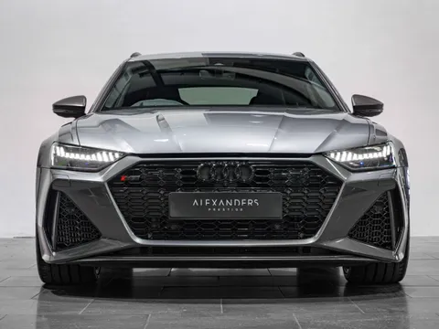 Audi RS6 Avant Performance Carbon Black — photo 5 of 17