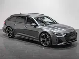 Audi RS6 Avant Performance Carbon Black thumbnail