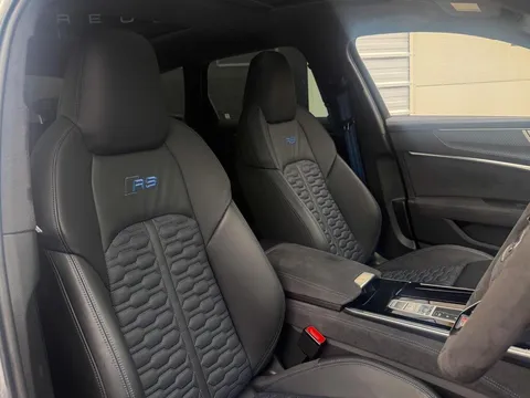 Audi RS6 Avant Performance Carbon Vorsprung — photo 4 of 4