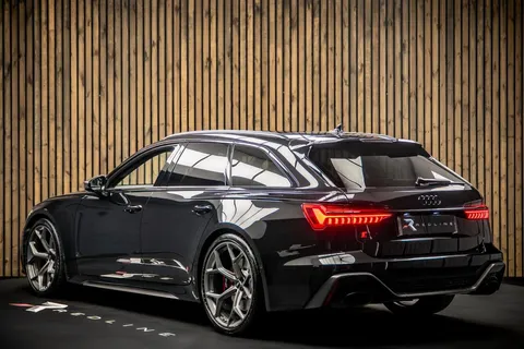 Audi RS6 Avant Performance Carbon Vorsprung 3