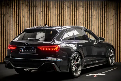 Audi RS6 Avant Performance Carbon Vorsprung 4