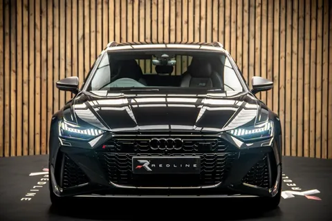 Audi RS6 Avant Performance Carbon Vorsprung 5