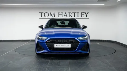 Audi RS6 Avant Performance Vorsprung — photo 2 of 42