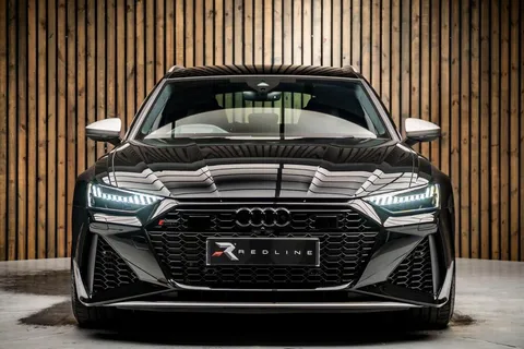 Audi RS6 Avant Performance — photo 5 of 46