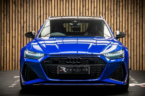Audi RS6 Avant Vorsprung — photo 5 of 49