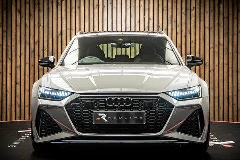 Audi RS6 Avant Vorsprung — photo 5 of 48