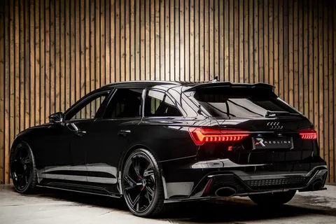 Audi RS6 Avant Vorsprung — photo 2 of 21