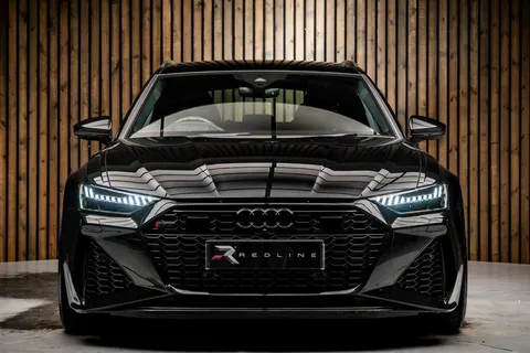 Audi RS6 Avant Vorsprung — photo 4 of 21