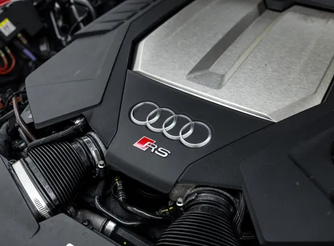 Audi RS6 Avant Vorsprung 2