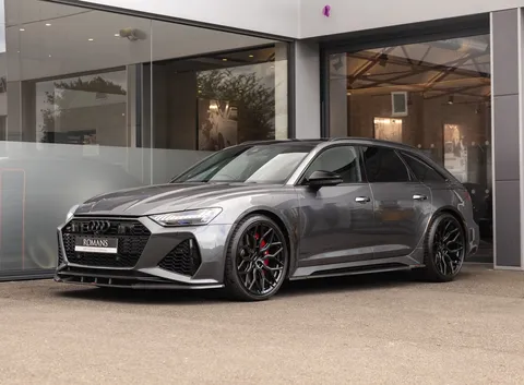 Audi RS6 Avant Vorsprung 3