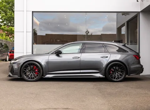 Audi RS6 Avant Vorsprung 4