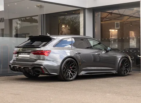 Audi RS6 Avant Vorsprung 5