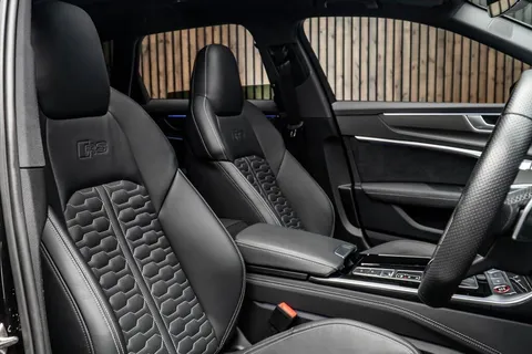 Audi RS6 Avant Vorsprung — photo 2 of 40