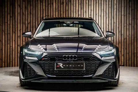 Audi RS6 Avant Vorsprung — photo 5 of 40