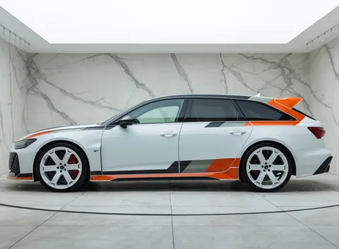 Audi RS6 Avant GT — photo 3 of 53