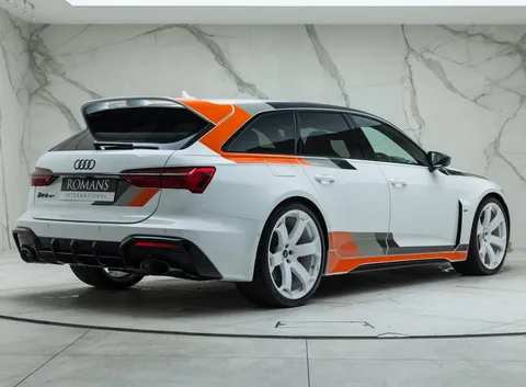 Audi RS6 Avant GT — photo 4 of 53