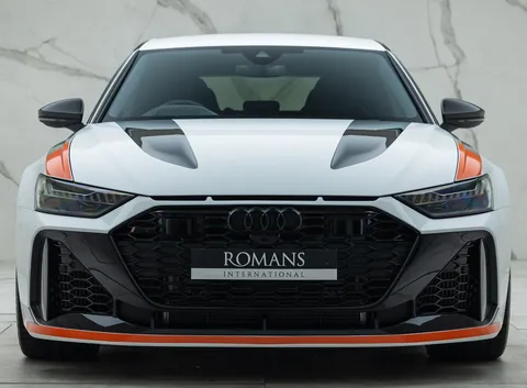Audi RS6 Avant GT — photo 5 of 53