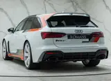 Audi RS6 Avant GT thumbnail