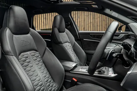 Audi RS6 Avant Vorsprung — photo 2 of 50