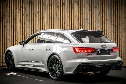 Audi RS6 Avant Vorsprung — photo 3 of 50