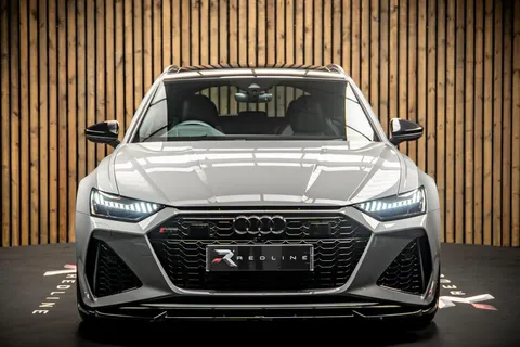 Audi RS6 Avant Vorsprung — photo 5 of 50