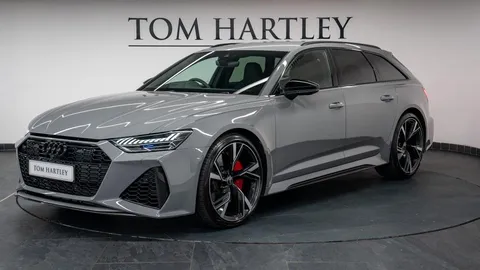 Audi RS6 Carbon Black — photo 3 of 33
