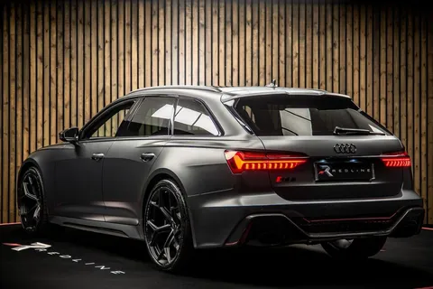 Audi RS6 Avant Performance Carbon Vorsprung 3