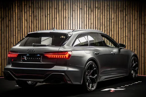 Audi RS6 Avant Performance Carbon Vorsprung 4