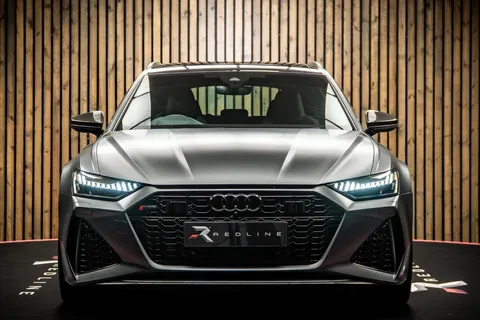 Audi RS6 Avant Performance Carbon Vorsprung 5